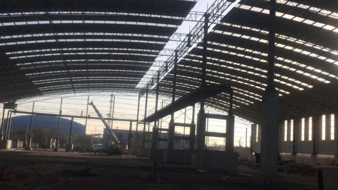 义马概述质料场封闭本领的特点和利用类型